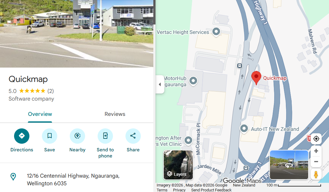 Quickmap_Google_Maps